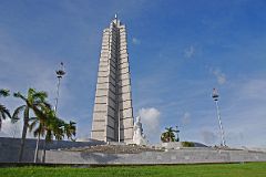 13 Cuba - Havana Vedado - Plaza de la Revolucion - Memorial Jose Marti.jpg